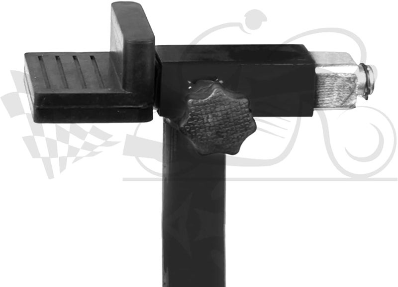 GrandPitstop Paddle Lift rear for Motorcycle Paddock stands Cruiser & Sports (Attachment Only) - Image 2